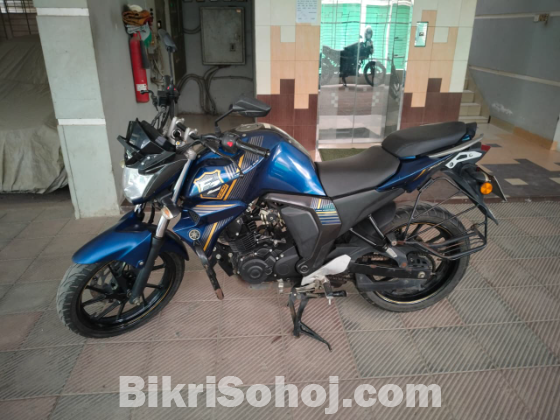 Yamaha FZs V2 2020